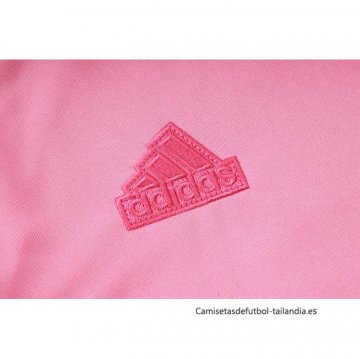 Chandal con Capucha del Inter Miami 2024-2025 Rosa