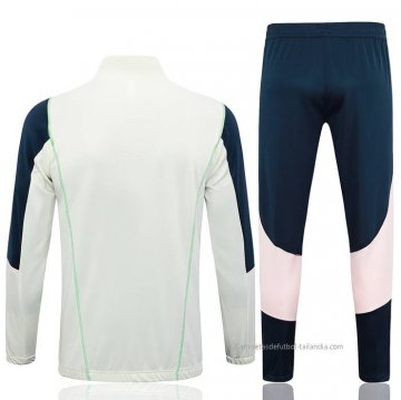 Chandal de Chaqueta del Ajax 2023-2024 Verde