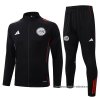 Chandal de Chaqueta del Ajax 2025-2026 Negro Chandal de Chaqueta del Ajax 2025-2026 Negro