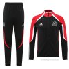 Chandal de Chaqueta del Ajax Teamgeist 2021-2022 Negro Chandal de Chaqueta del Ajax Teamgeist 2021-2022 Negro