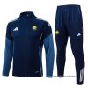 Chandal de Chaqueta del Al Nassr 2025-2026 Azul Chandal de Chaqueta del Al Nassr 2025-2026 Azul