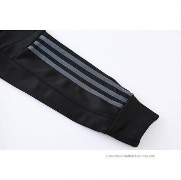 Chandal de Chaqueta del Alemania 2022-2023 Negro