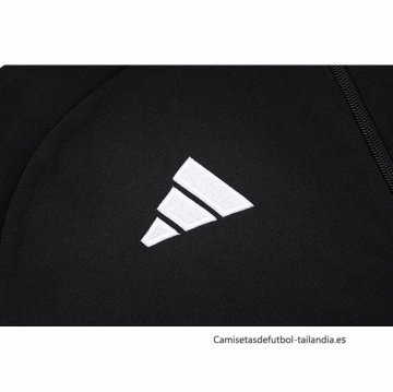 Chandal de Chaqueta del Alemania 2025-2026 Negro