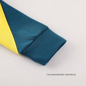Chandal de Chaqueta del America 2024-2025 Verde
