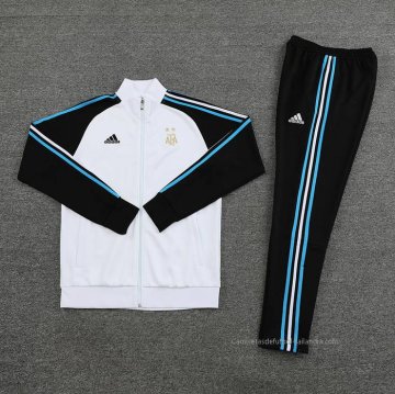 Chandal de Chaqueta del Argentina 2022-2023 Blanco