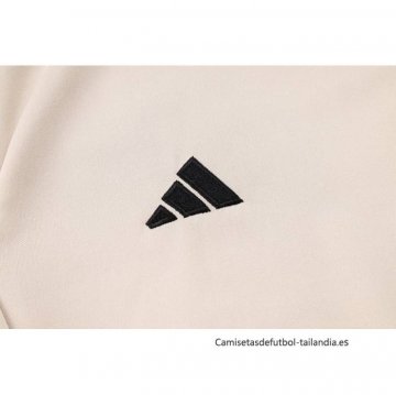 Chandal de Chaqueta del Argentina 2024-2025 Amarillo