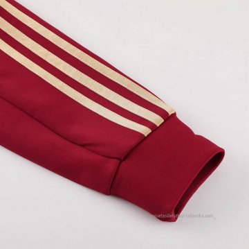 Chandal de Chaqueta del Arsenal 2023-2024 Rojo