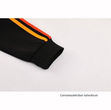 Chandal de Chaqueta del Arsenal 2025-2026 Nino Negro