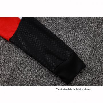Chandal de Chaqueta del Arsenal 2026-2027 Rojo