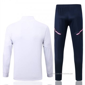 Chandal de Chaqueta del Arsenal Nino 2022-2023 Blanco