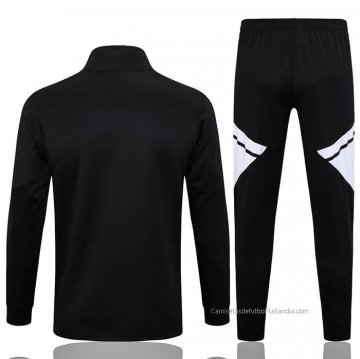 Chandal de Chaqueta del Atletico Mineiro 2023-2024 Negro