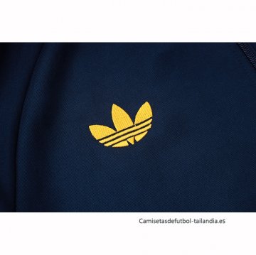 Chandal de Chaqueta del Boca Juniors 2026-2027 Azul