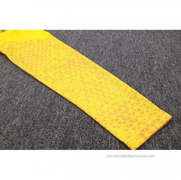 Chandal de Chaqueta del Borussia Dortmund 2023-2024 Amarillo