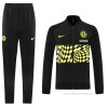Chandal de Chaqueta del Chelsea 2021 Negro Chandal de Chaqueta del Chelsea 2021 Negro