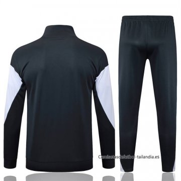 Chandal de Chaqueta del Chelsea Nino 2025-2026 Gris