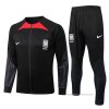 Chandal de Chaqueta del Corea del Sur 2022-2023 Negro Chandal de Chaqueta del Corea del Sur 2022-2023 Negro