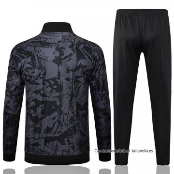 Chandal de Chaqueta del Corinthians 2025-2026 Negro
