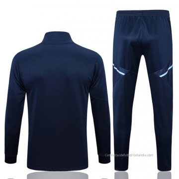 Chandal de Chaqueta del Cruzeiro 2022-2023 Azul