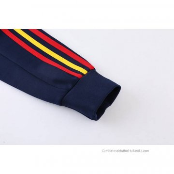 Chandal de Chaqueta del Espana 2022-2023 Azul