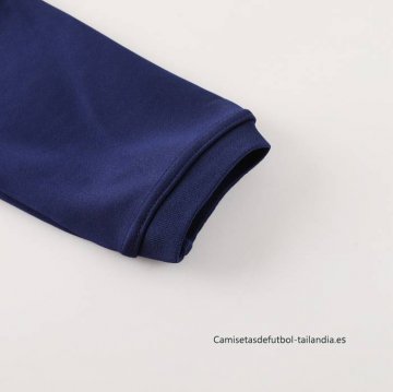 Chandal de Chaqueta del Espana 2024-2025 Rojo
