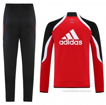 Chandal de Chaqueta del Flamengo 2021-2022 Rojo