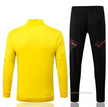 Chandal de Chaqueta del Flamengo 2022-2023 Amarillo