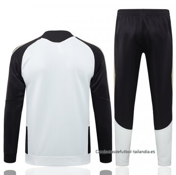 Chandal de Chaqueta del Flamengo 2026-2027 Blanco