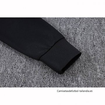 Chandal de Chaqueta del Gremio 2025-2026 Negro