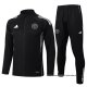 Chandal de Chaqueta del Inter Miami 2025-2026 Negro