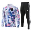 Chandal de Chaqueta del Japon Dragon Ball 2024-2025 Blanco Chandal de Chaqueta del Japon Dragon Ball 2024-2025 Blanco
