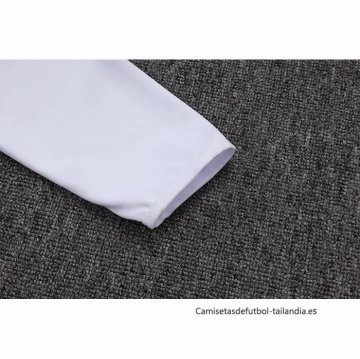 Chandal de Chaqueta del Juventus 2025-2026 Blanco