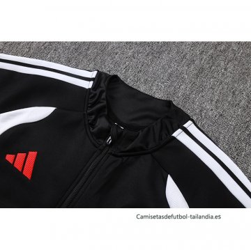Chandal de Chaqueta del Liverpool 2026-2027 Negro