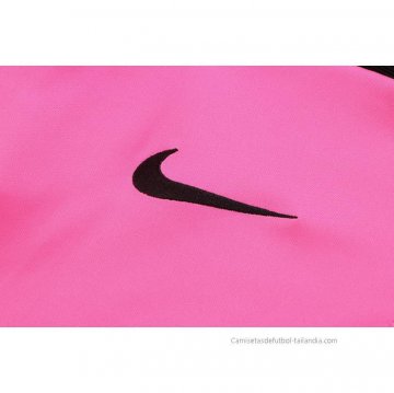 Chandal de Chaqueta del Liverpool Nino 2022-2023 Rosa