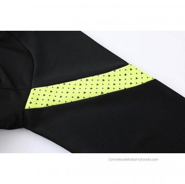 Chandal de Chaqueta del Manchester City 2022-2023 Negro
