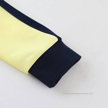Chandal de Chaqueta del Manchester City 2023-2024 Amarillo