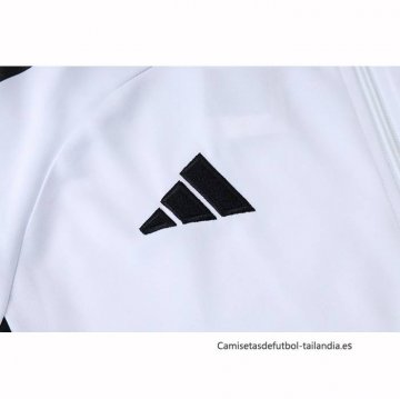 Chandal de Chaqueta del Manchester United 2025-2026 Blanco