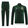 Chandal de Chaqueta del Mexico 2024-2025 Verde Chandal de Chaqueta del Mexico 2024-2025 Verde
