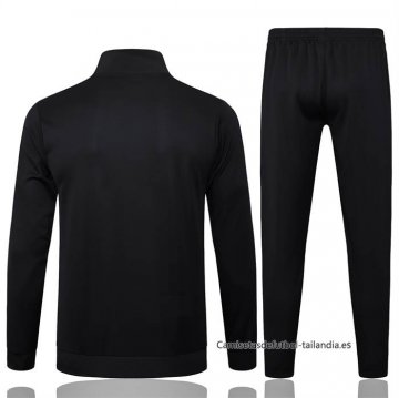 Chandal de Chaqueta del Mexico 2025-2026 Negro
