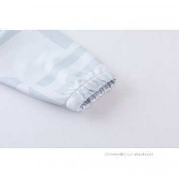 Chandal de Chaqueta del Olympique Marsella 2022-2023 Blanco