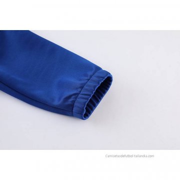 Chandal de Chaqueta del Paris Saint-Germain 2022-2023 Azul