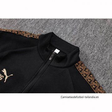 Chandal de Chaqueta del Portugal 2026-2027 Negro