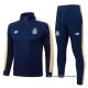 Chandal de Chaqueta del Real Madrid 2026-2027 Azul