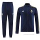 Chandal de Chaqueta del Real Madrid 2023-2024 Azul