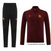 Chandal de Chaqueta del Roma 2023-2024 Rojo Chandal de Chaqueta del Roma 2023-2024 Rojo