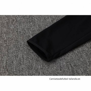 Chandal de Chaqueta del SC Internacional 2024-2025 Negro