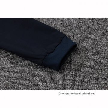 Chandal de Rompevientos del Argentina 2026-2027 Azul