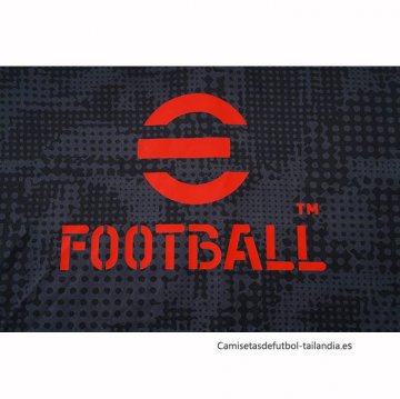 Chandal de Sudadera del AC Milan 2025-2026 Negro