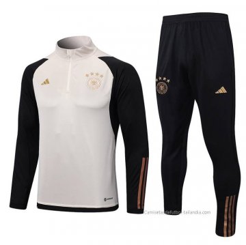 Chandal de Sudadera del Alemania 2022-2023 Amarillo Chandal de Sudadera del Alemania 2022-2023 Amarillo