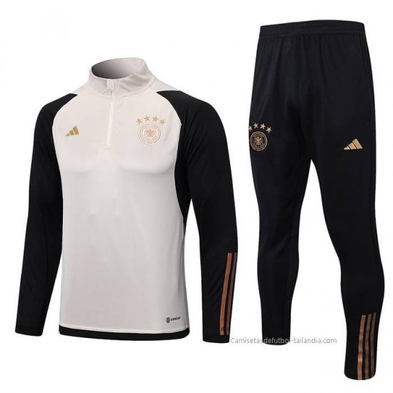 Chandal de Sudadera del Alemania 2022-2023 Amarillo - Haga un click en la imagen para cerrar