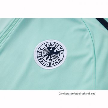 Chandal de Sudadera del Alemania 2026-2027 Verde